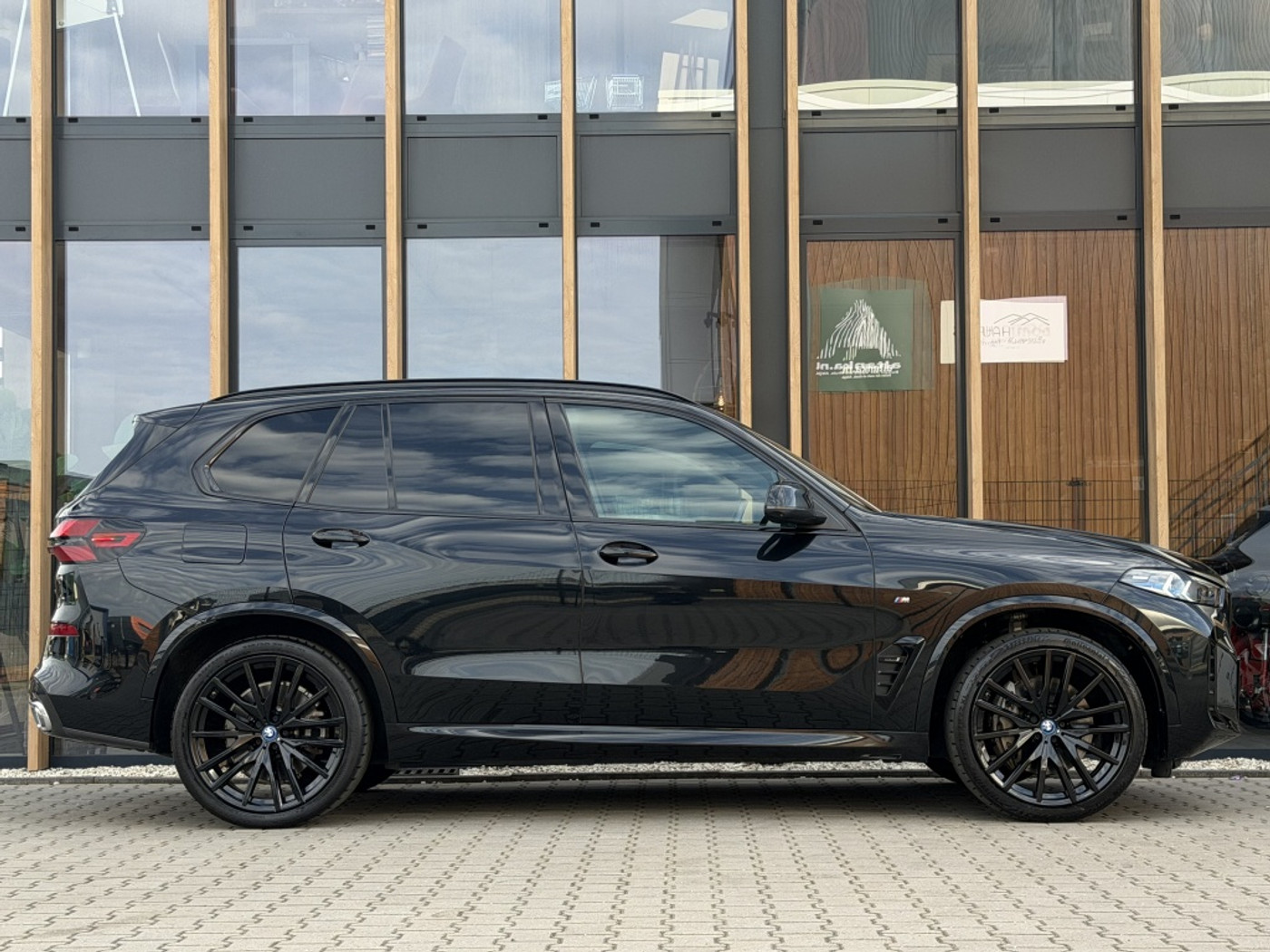 Foto van BMW X5