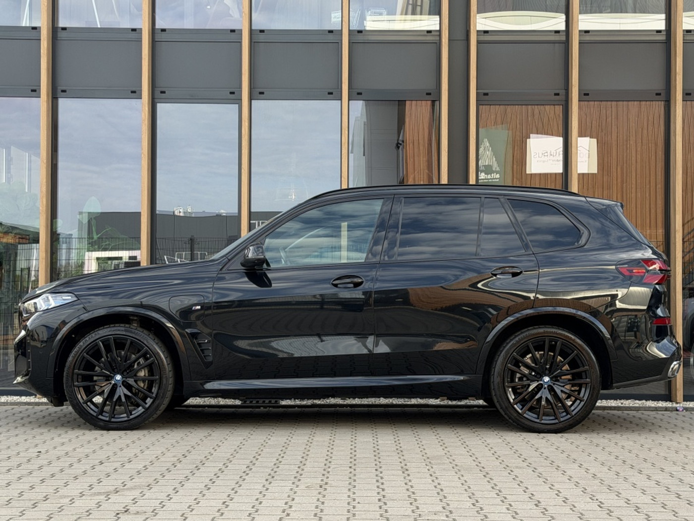Foto van BMW X5