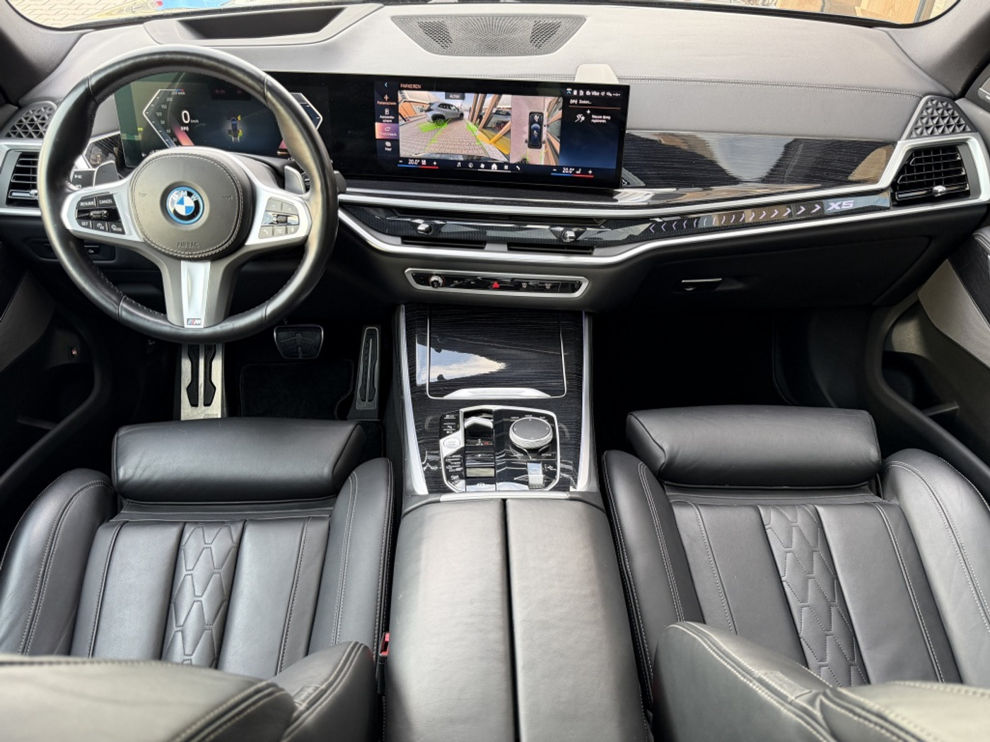 Foto van BMW X5