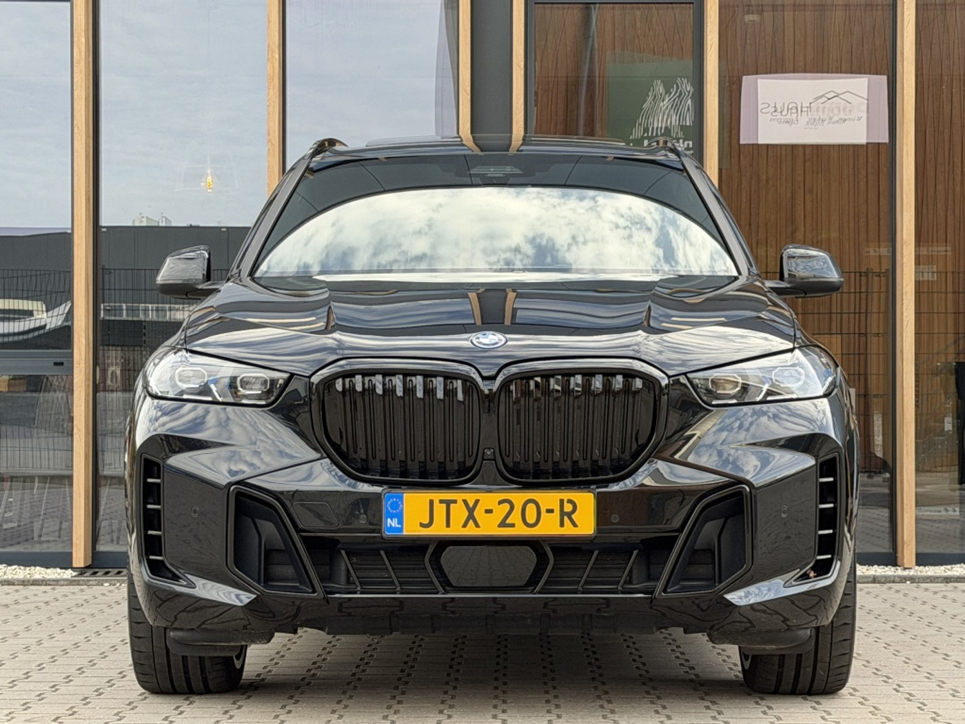 Foto van BMW X5
