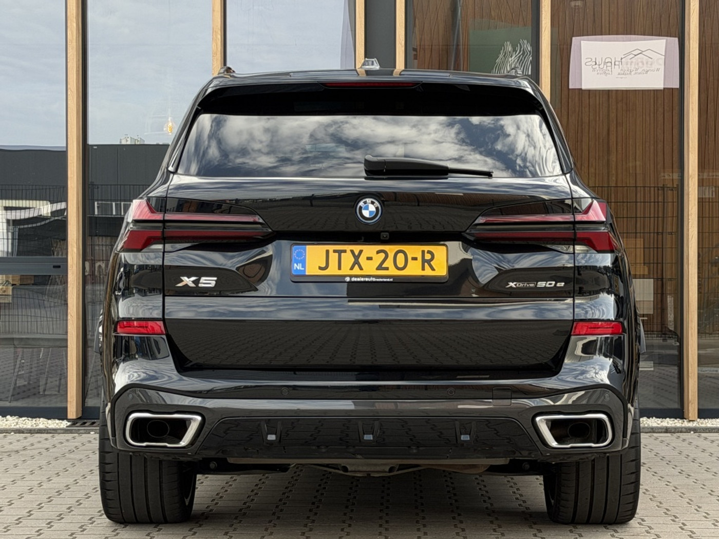 Foto van BMW X5