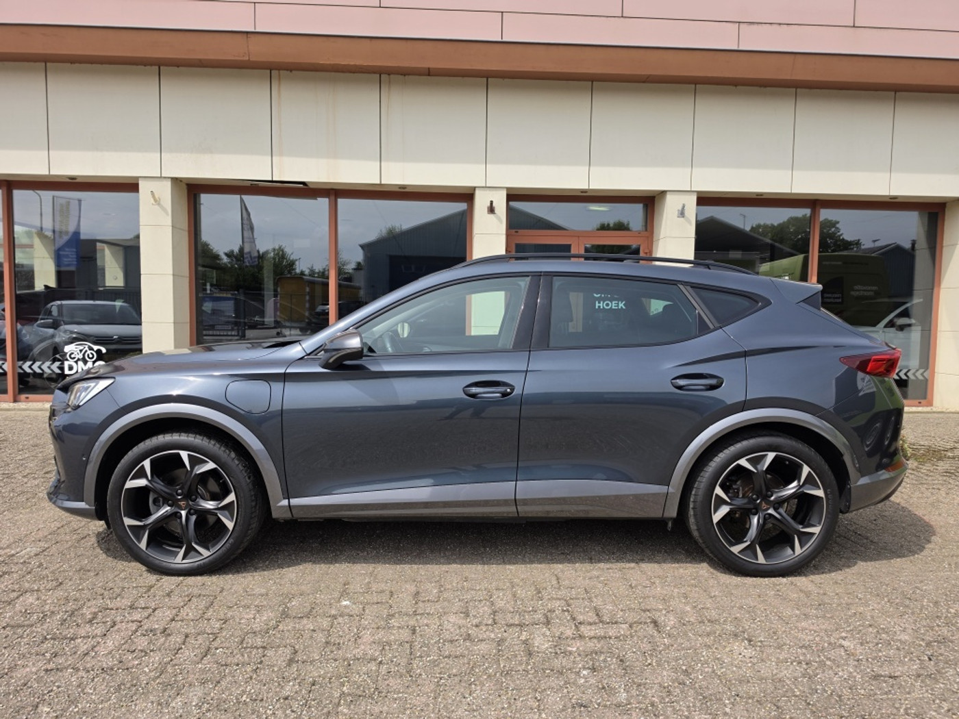 Foto van Cupra Formentor E-hybrid