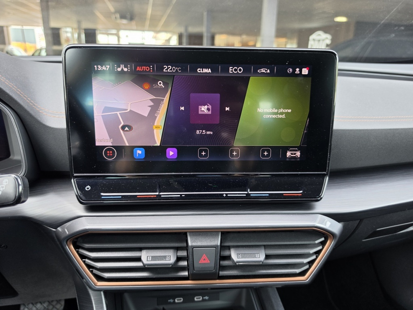 Foto van Cupra Formentor E-hybrid