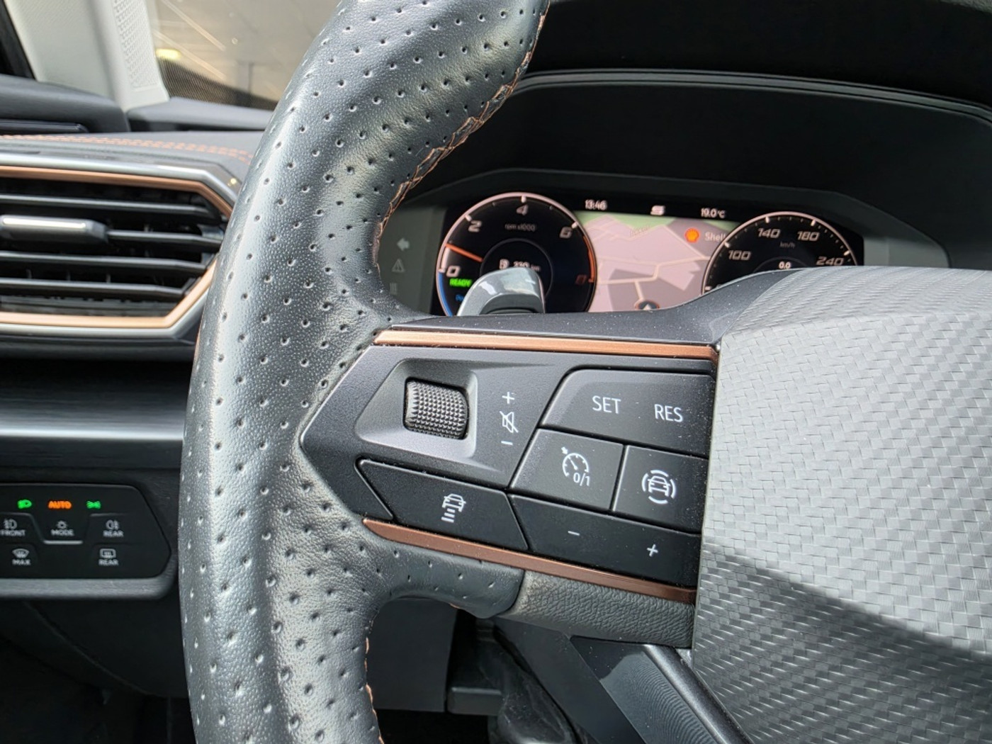 Foto van Cupra Formentor E-hybrid