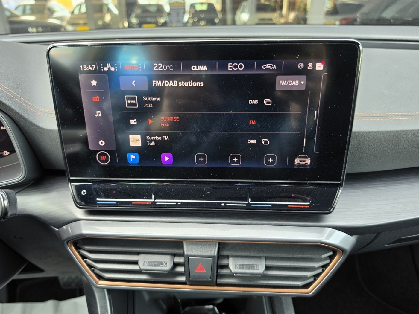 Foto van Cupra Formentor E-hybrid