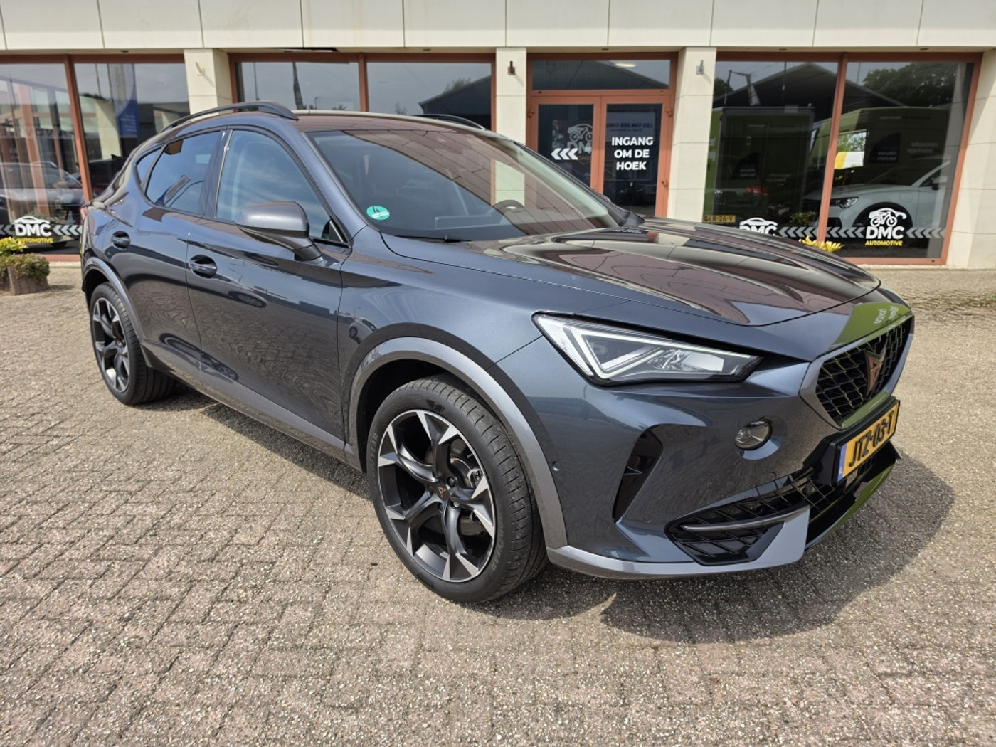Foto van Cupra Formentor E-hybrid