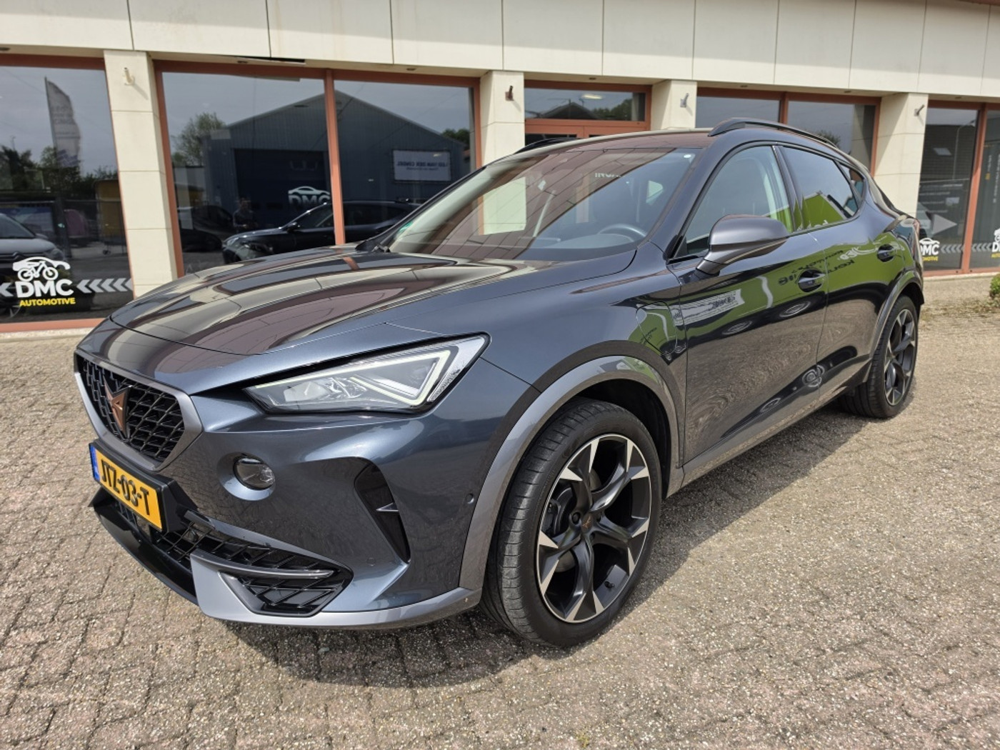 Foto van Cupra Formentor E-hybrid