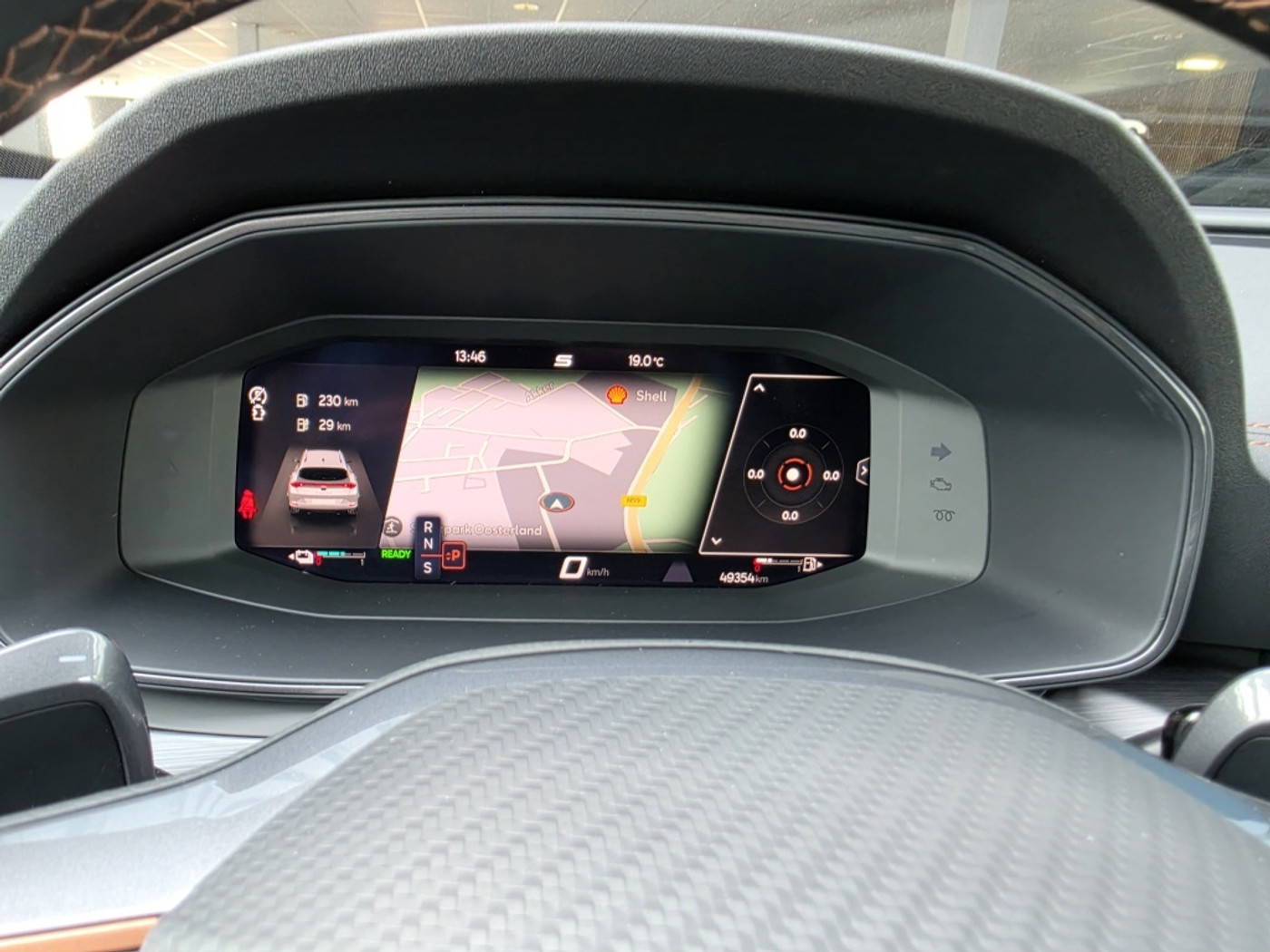 Foto van Cupra Formentor E-hybrid