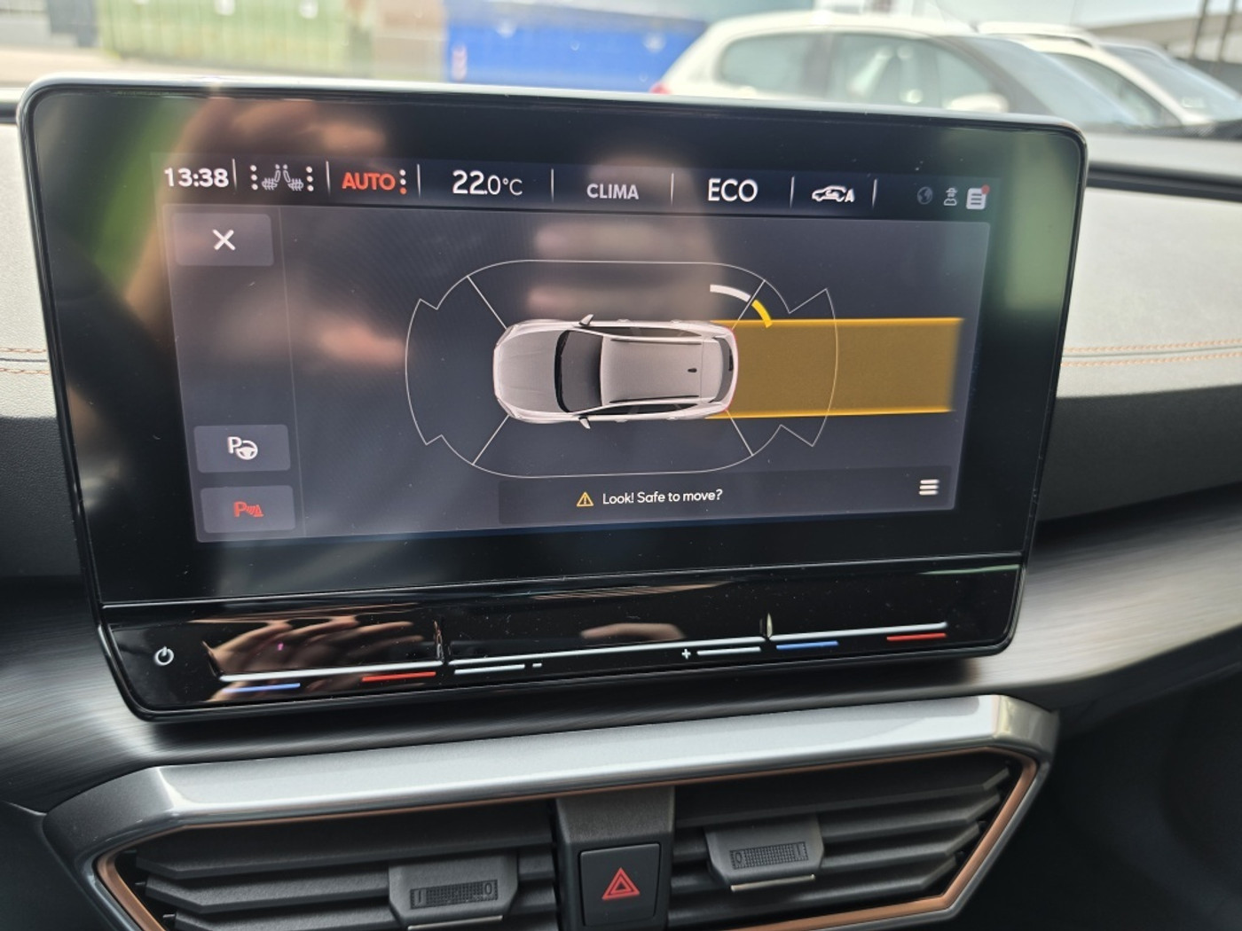 Foto van Cupra Formentor E-hybrid