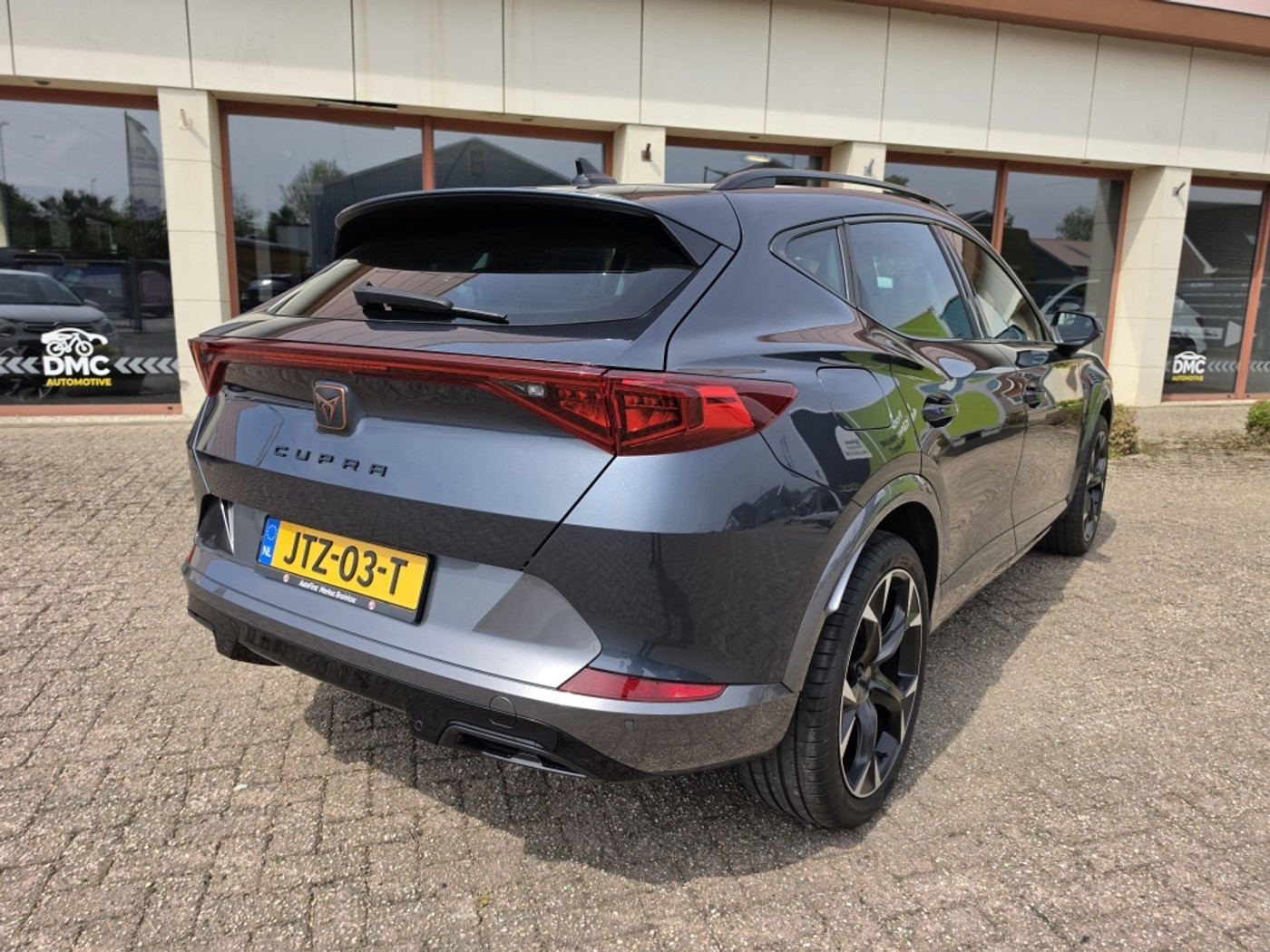 Foto van Cupra Formentor E-hybrid