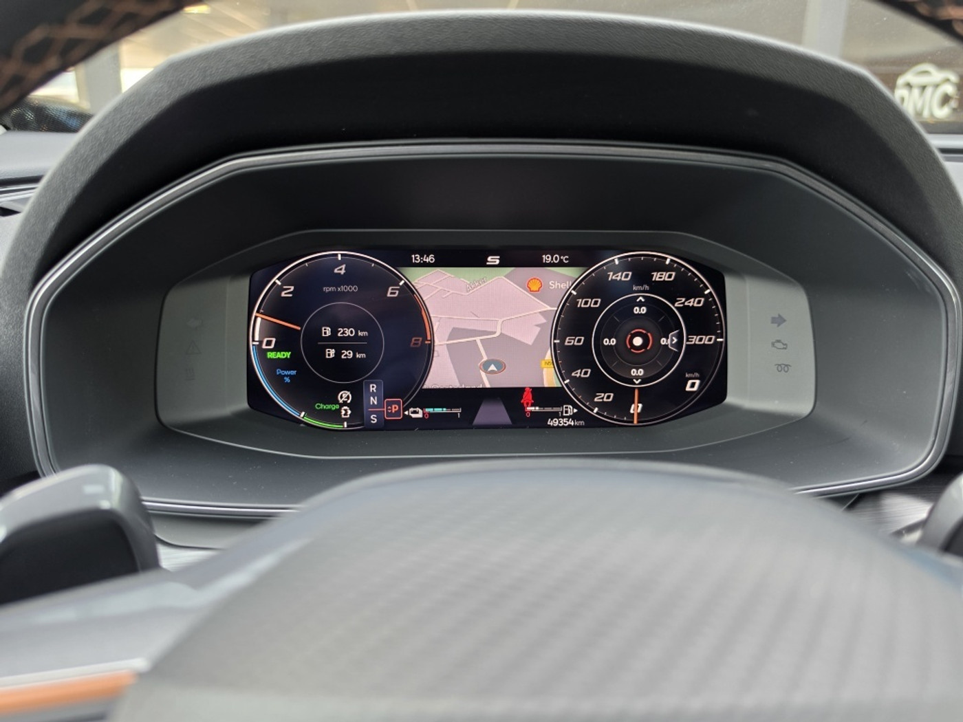 Foto van Cupra Formentor E-hybrid