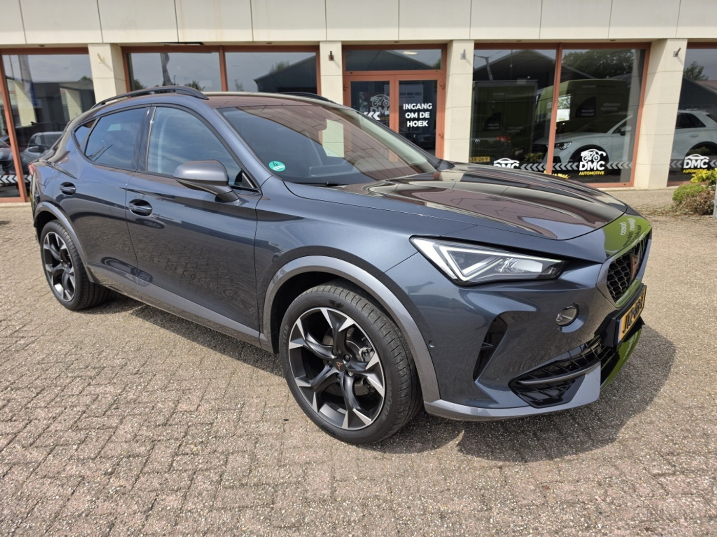 Foto van Cupra Formentor E-hybrid