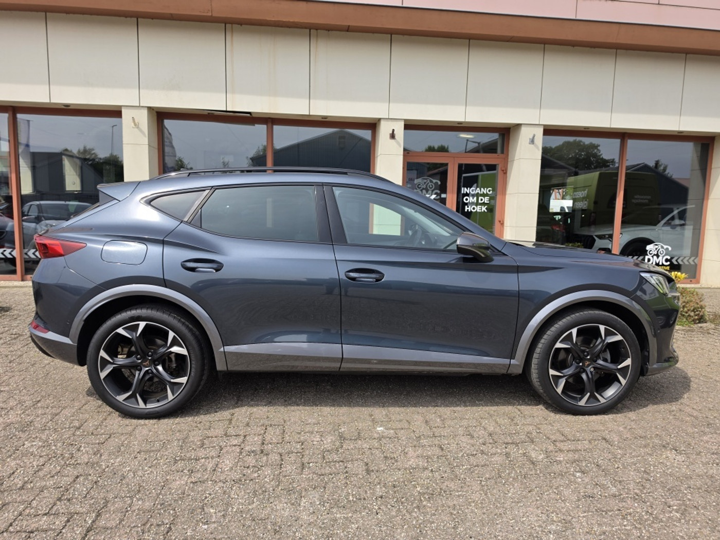 Foto van Cupra Formentor E-hybrid