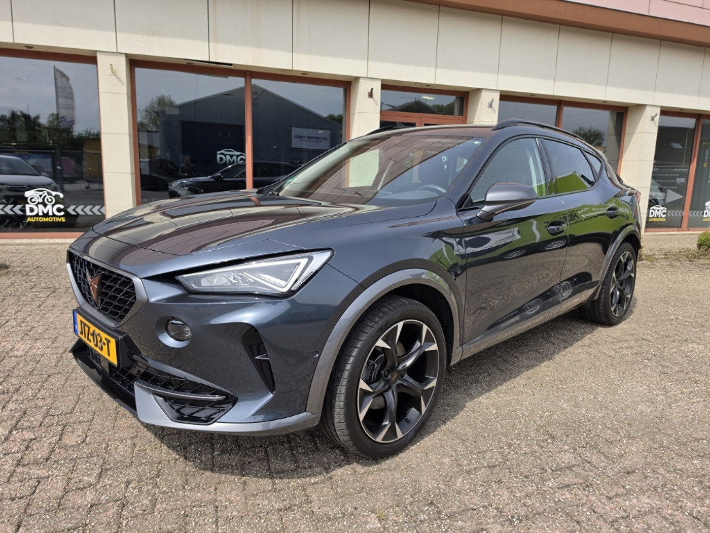 Foto van Cupra Formentor E-hybrid