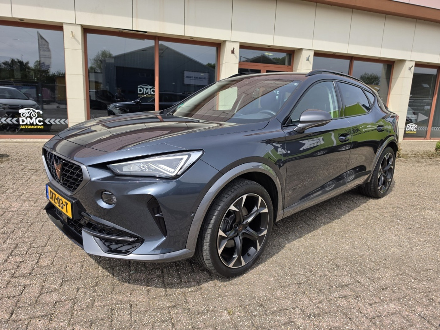 Cupra Formentor E-hybrid 1.4 e-Hybrid Bns Phev | Automaat | Full LED | 205PK 2022 - voorkant
