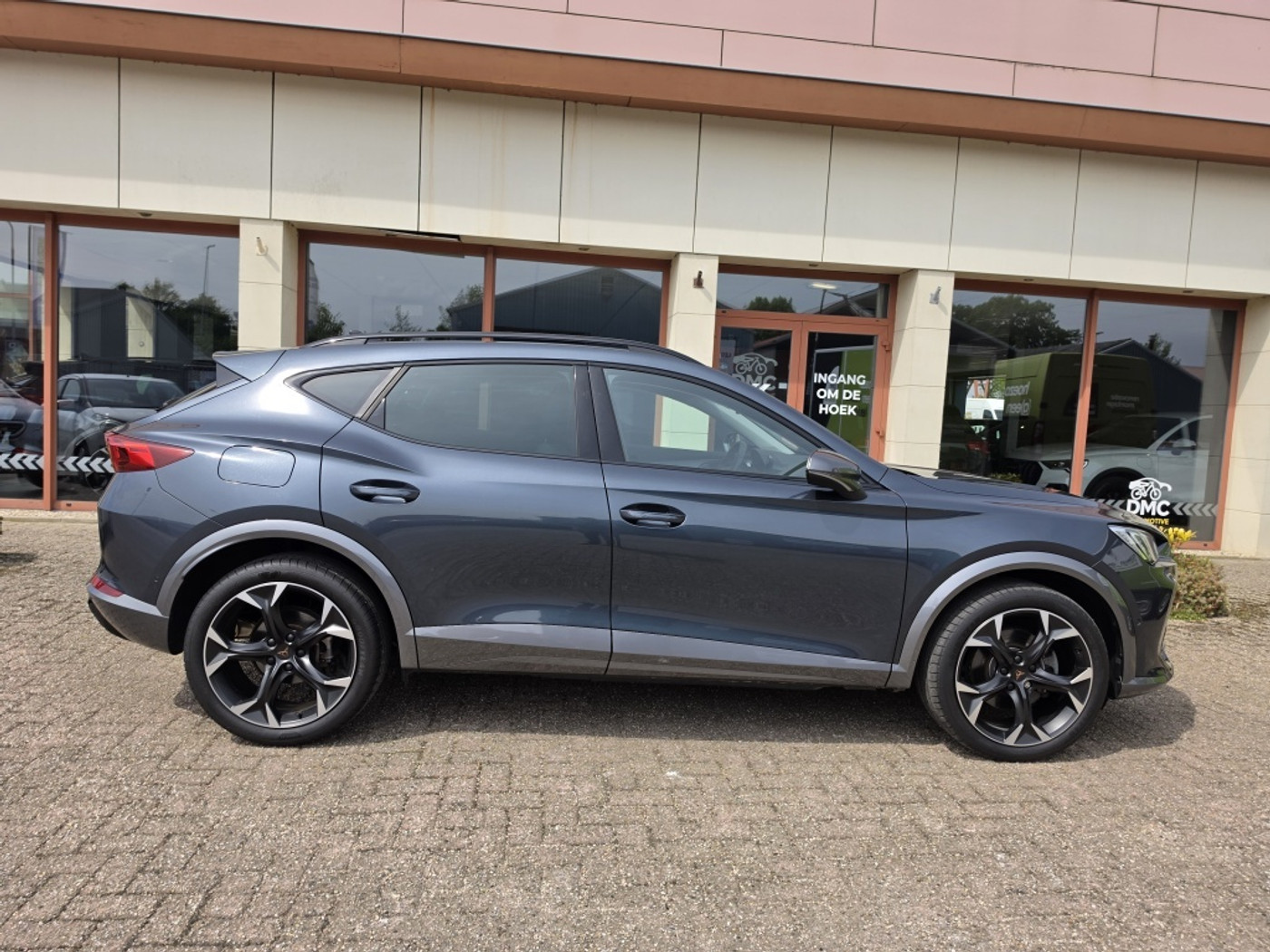 Foto van Cupra Formentor E-hybrid
