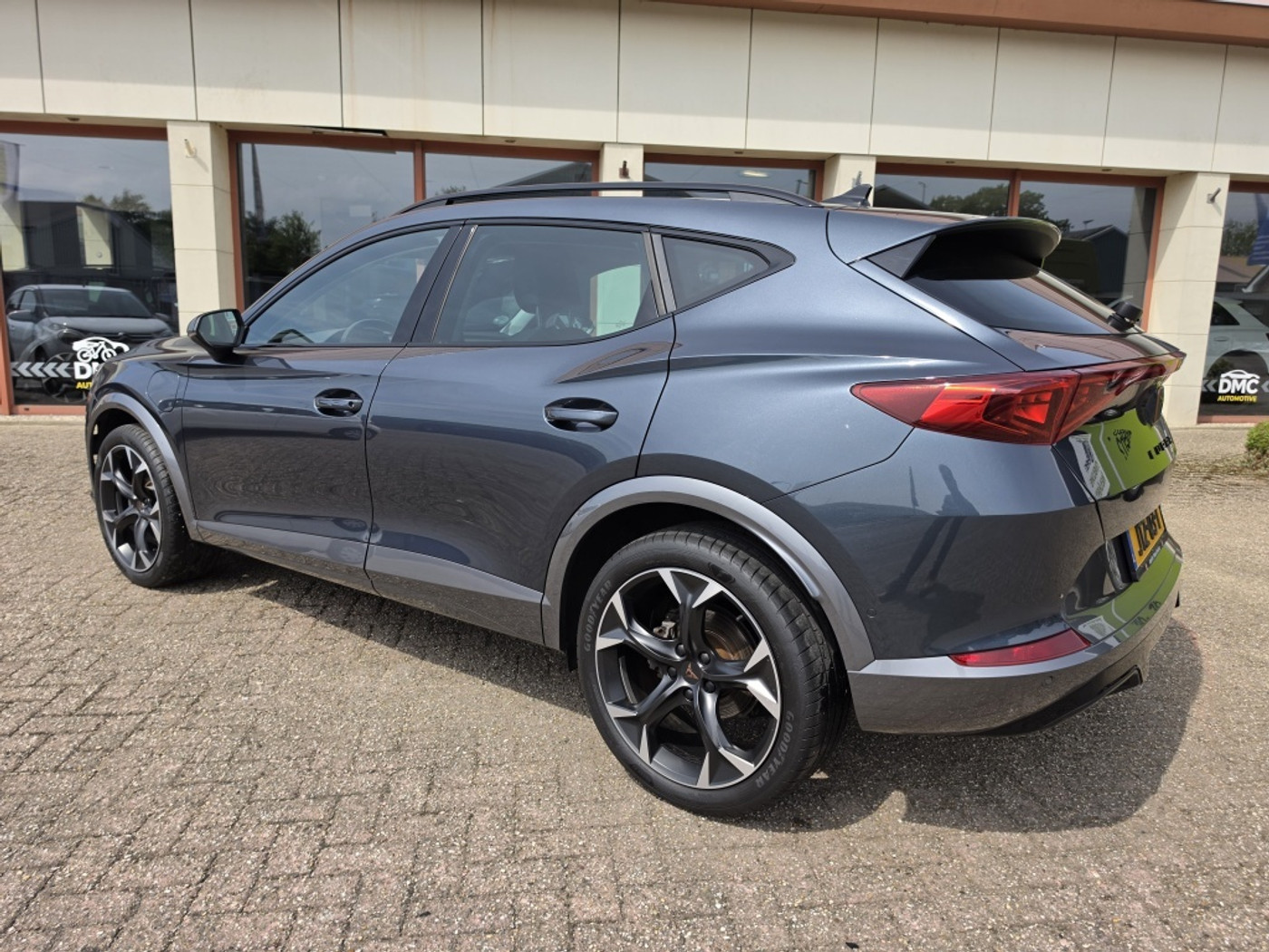 Foto van Cupra Formentor E-hybrid