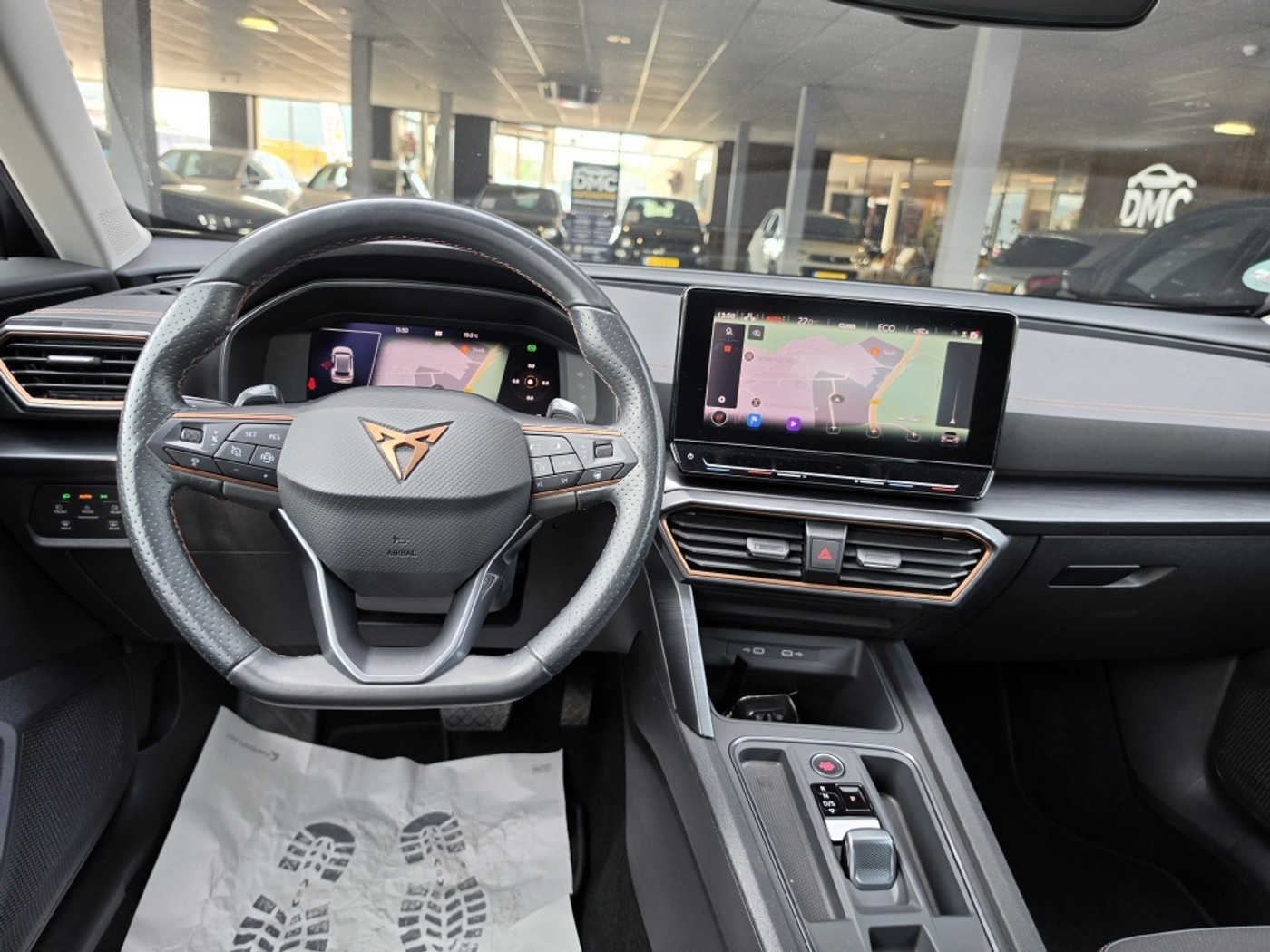 Foto van Cupra Formentor E-hybrid