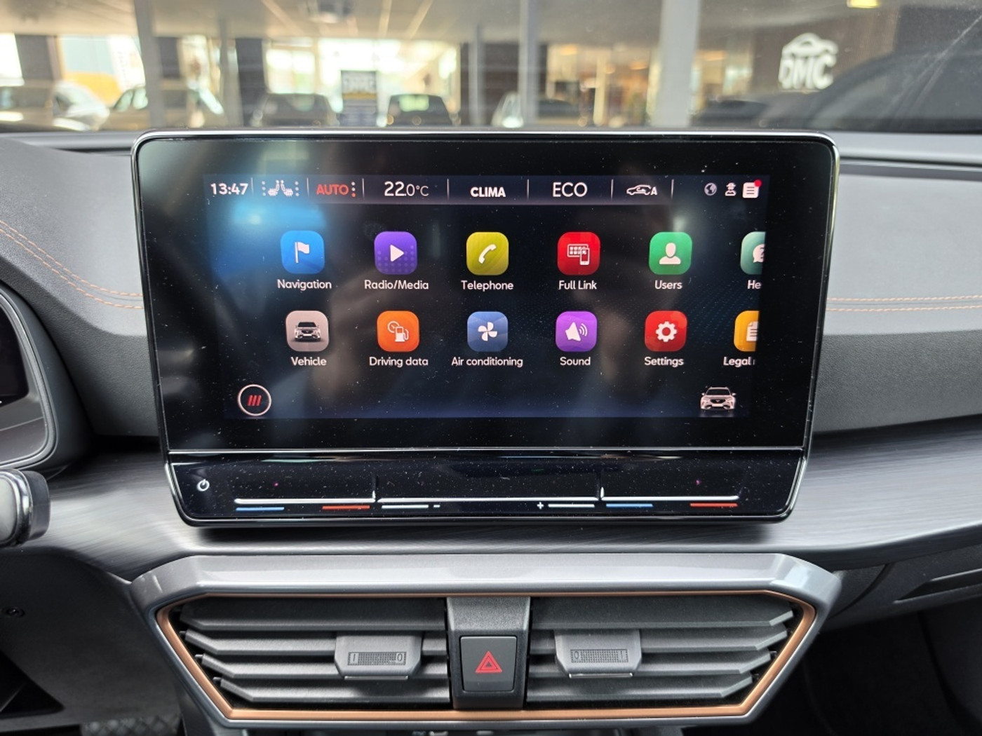 Foto van Cupra Formentor E-hybrid