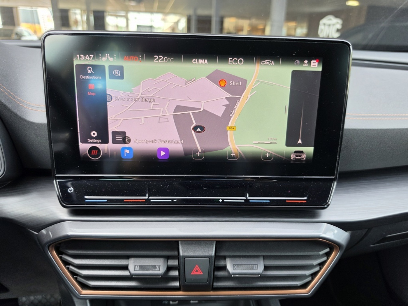 Foto van Cupra Formentor E-hybrid