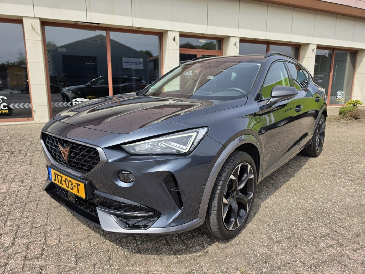 Foto van Cupra Formentor E-hybrid