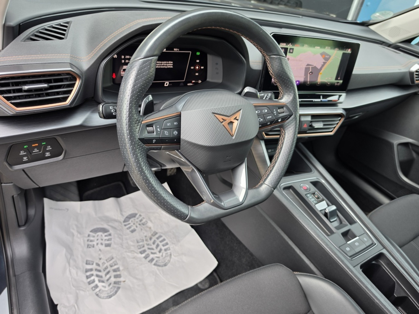 Foto van Cupra Formentor E-hybrid