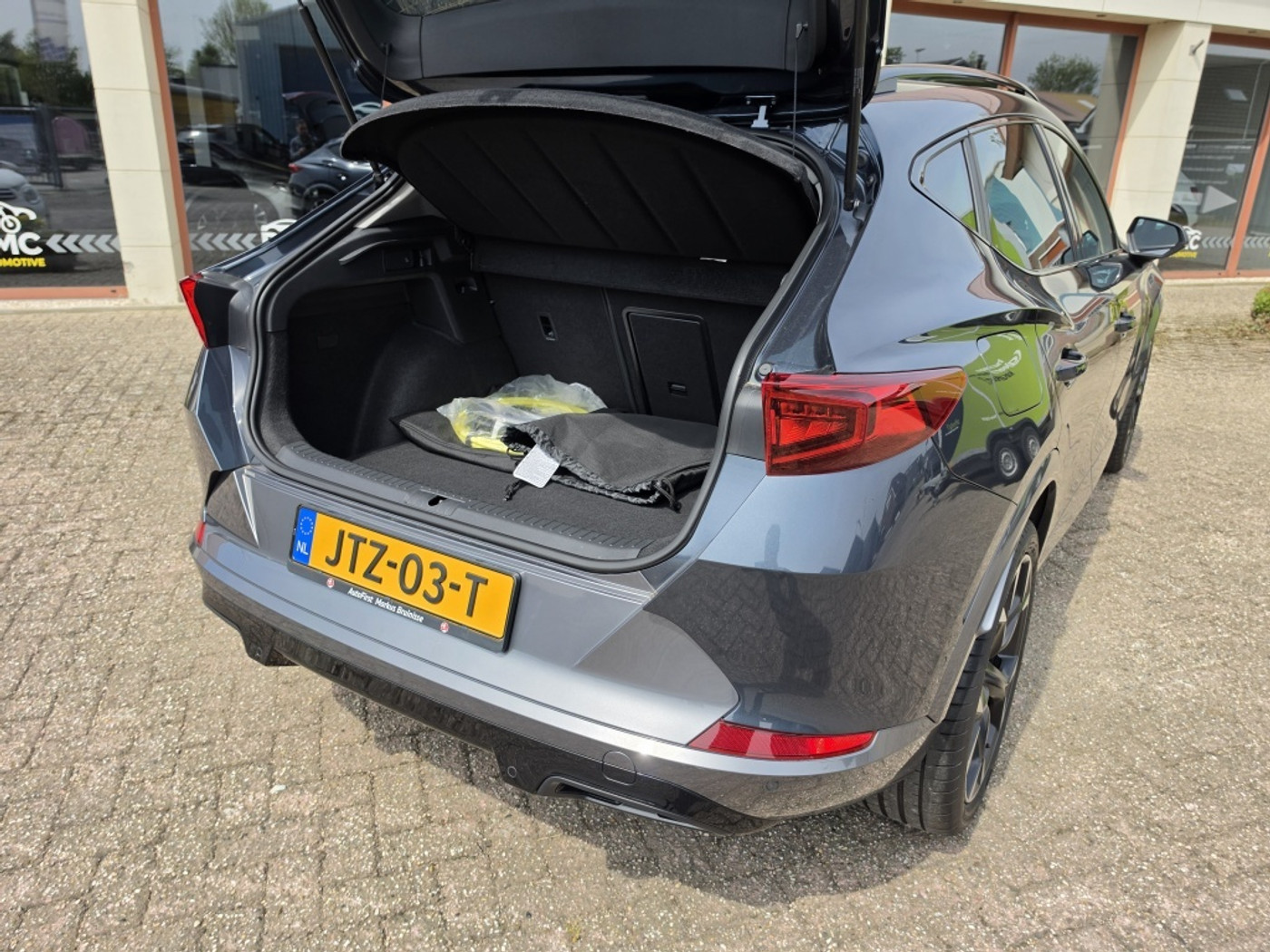 Foto van Cupra Formentor E-hybrid