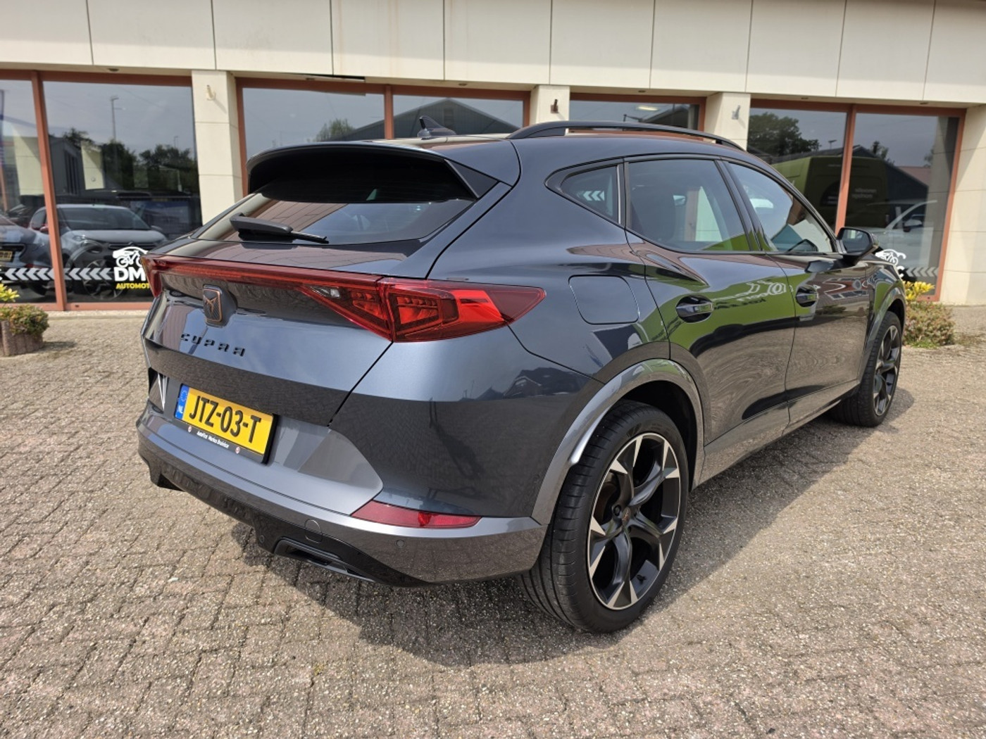 Foto van Cupra Formentor E-hybrid