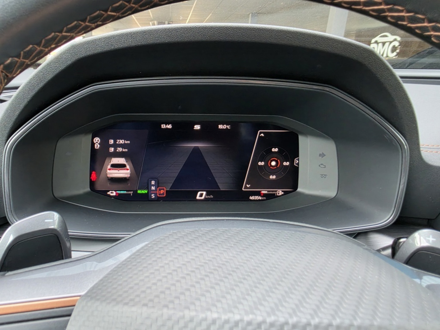 Foto van Cupra Formentor E-hybrid
