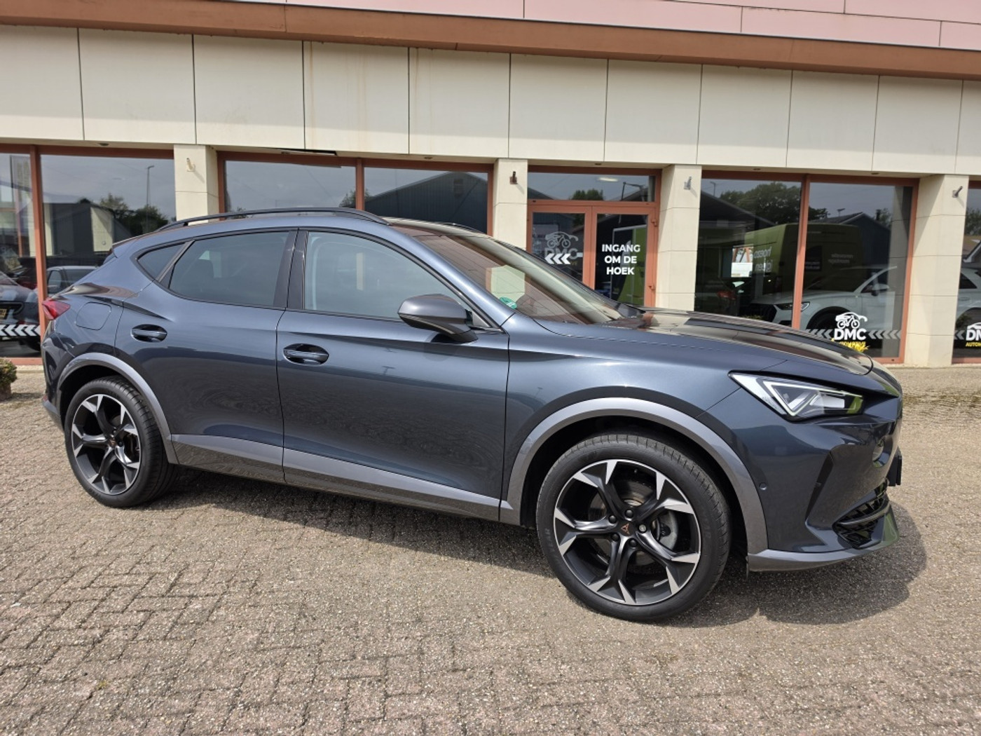 Foto van Cupra Formentor E-hybrid