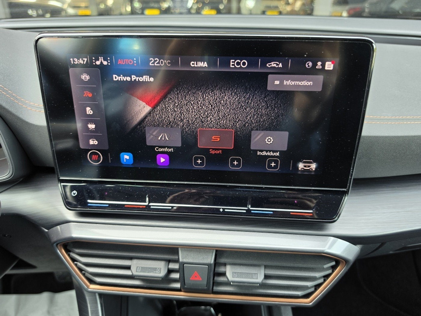 Foto van Cupra Formentor E-hybrid