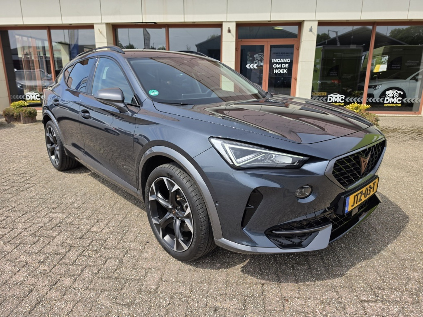 Foto van Cupra Formentor E-hybrid