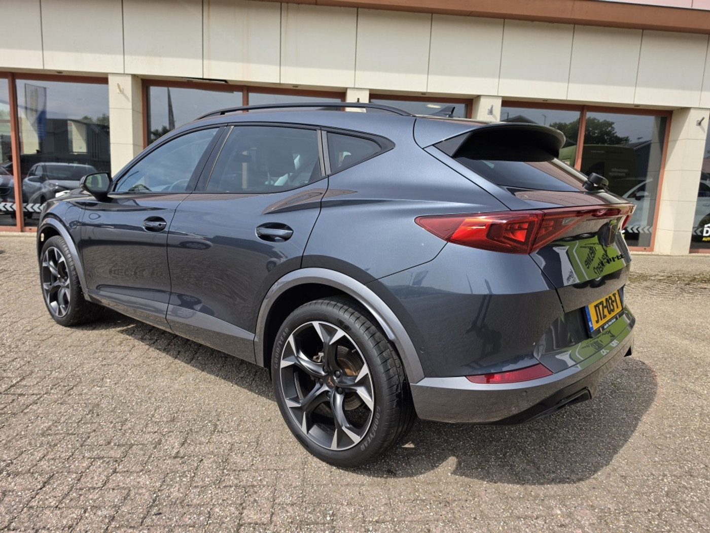 Foto van Cupra Formentor E-hybrid