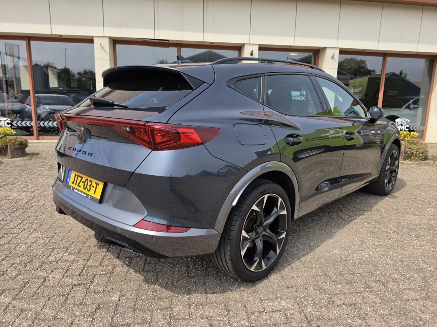 Foto van Cupra Formentor E-hybrid