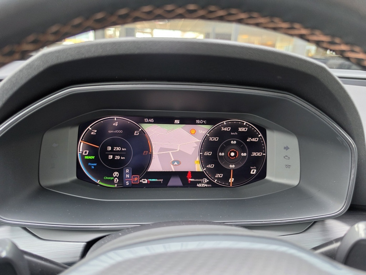 Foto van Cupra Formentor E-hybrid