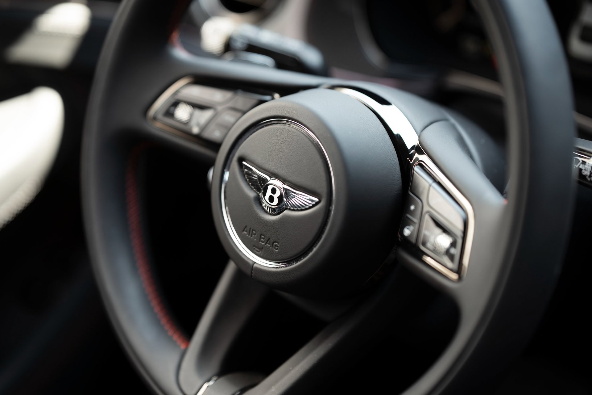 Foto van Bentley Continental GT