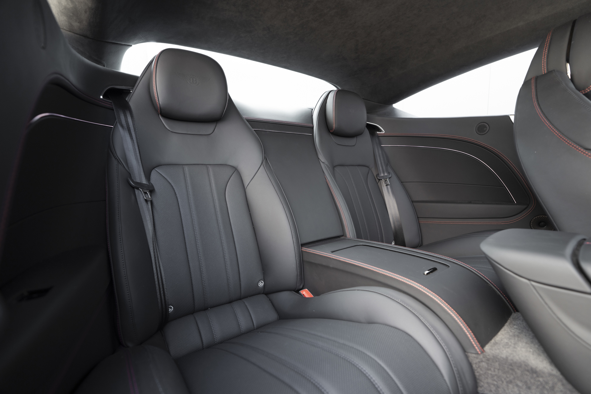 Foto van Bentley Continental GT