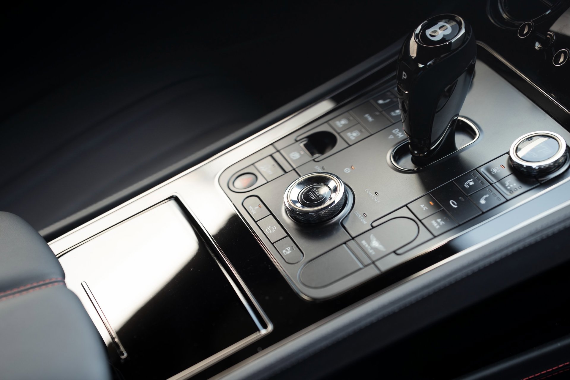 Foto van Bentley Continental GT