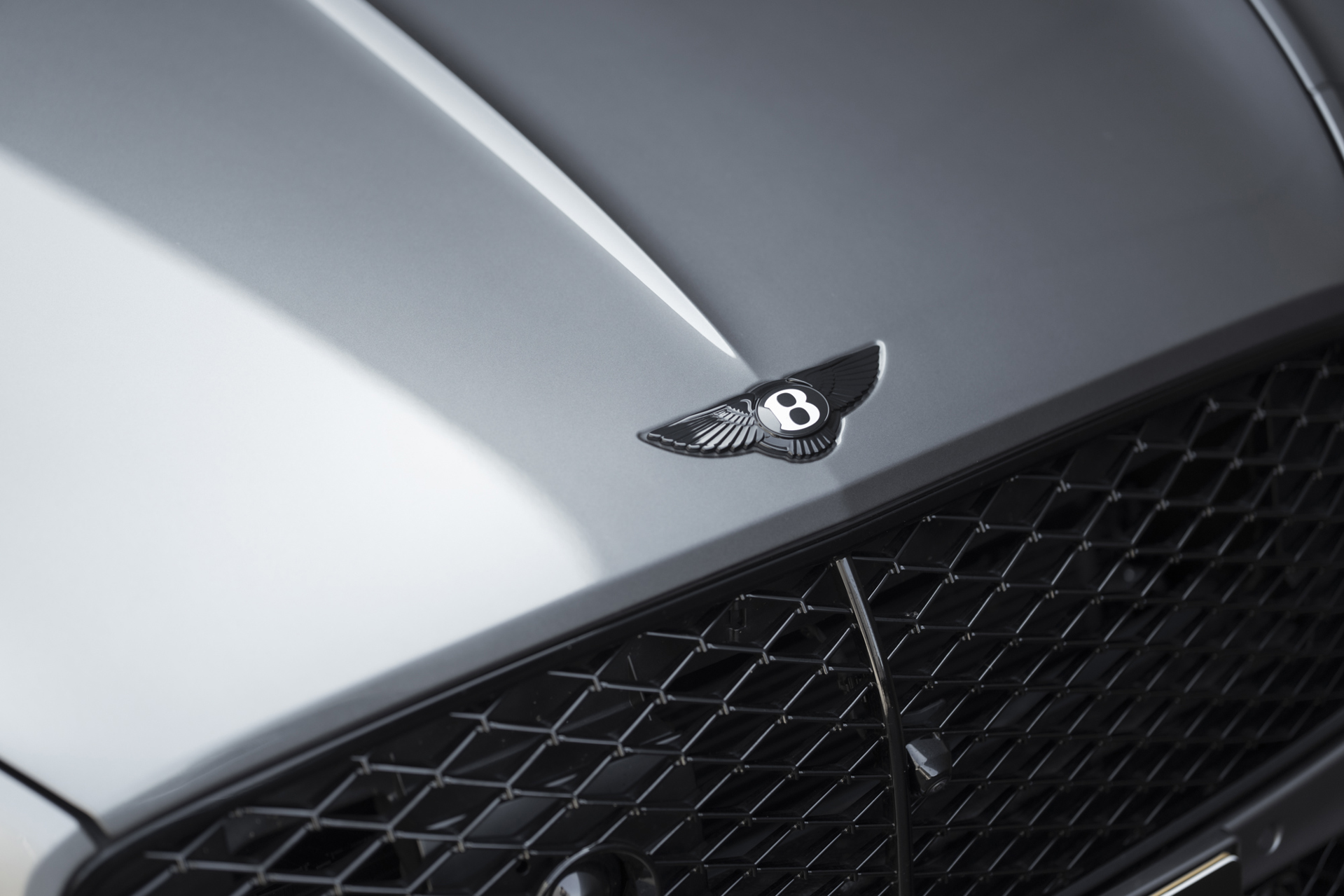 Foto van Bentley Continental GT