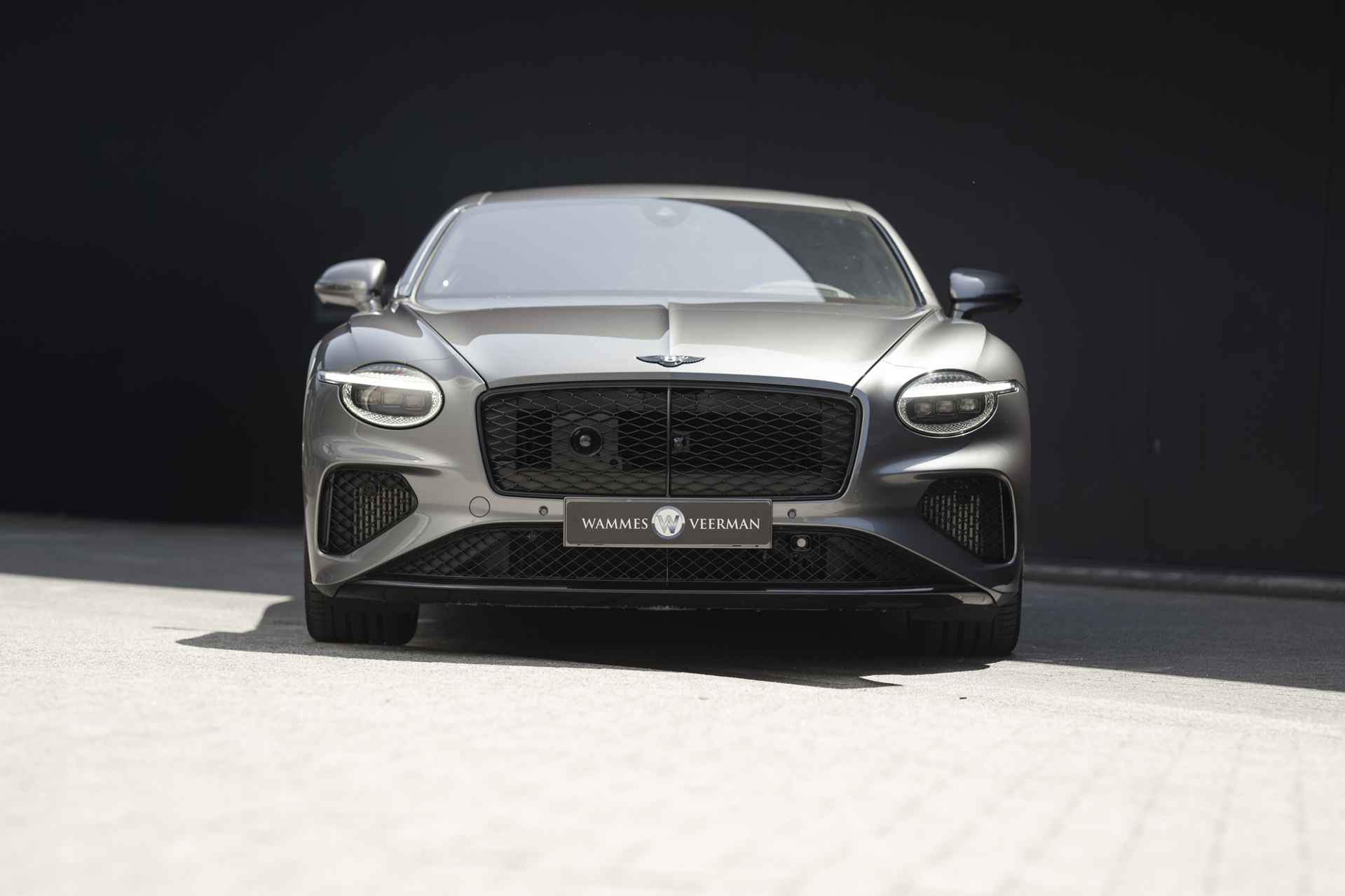 Foto van Bentley Continental GT