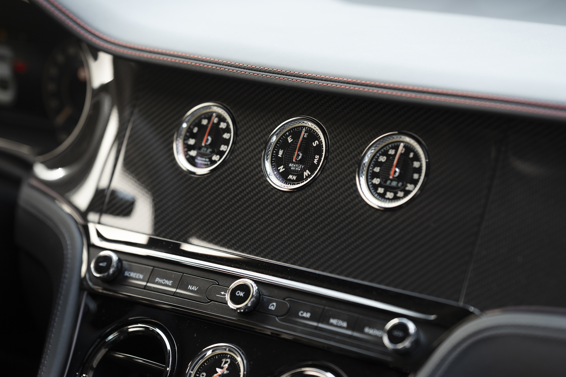 Foto van Bentley Continental GT