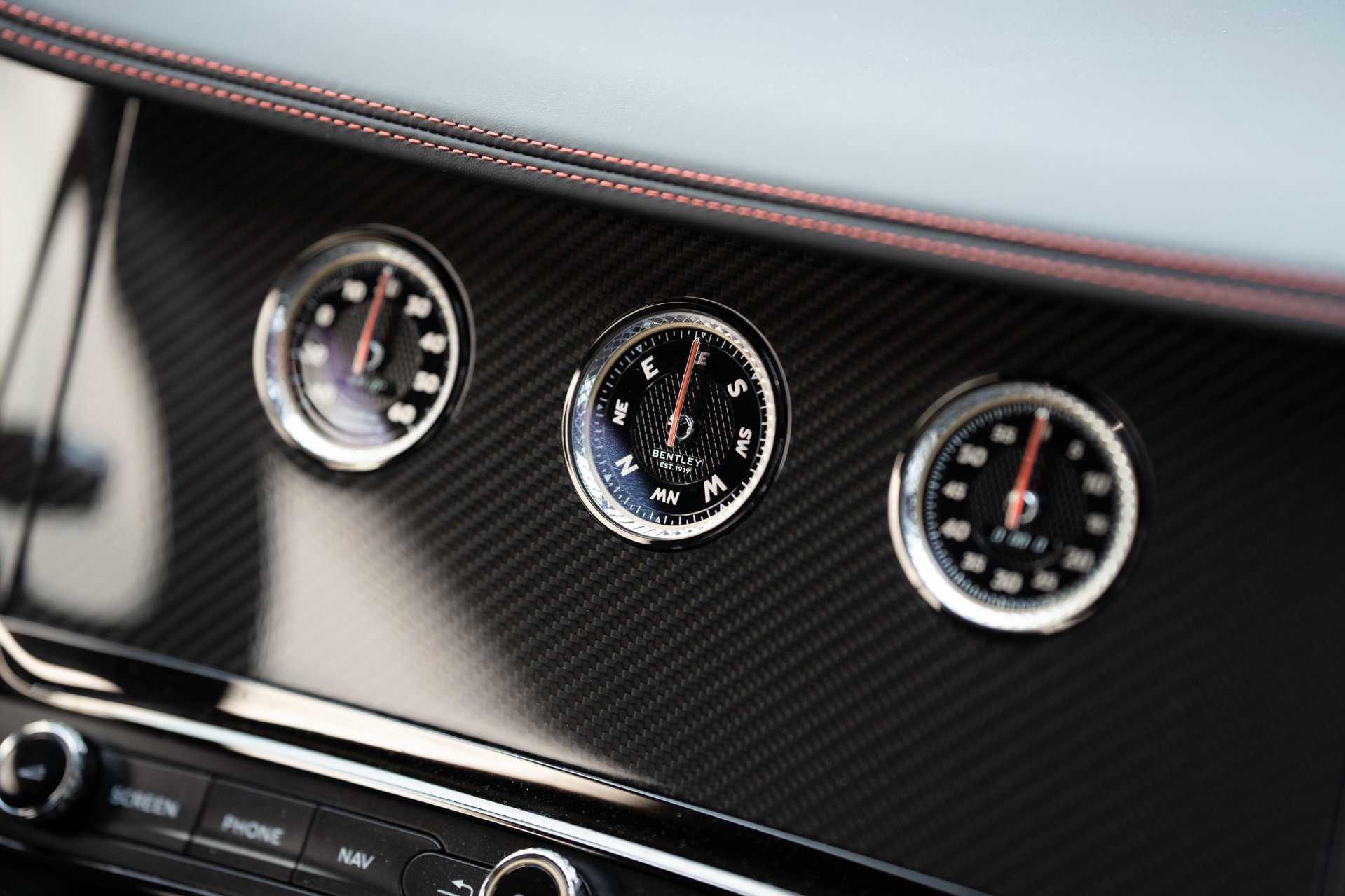 Foto van Bentley Continental GT