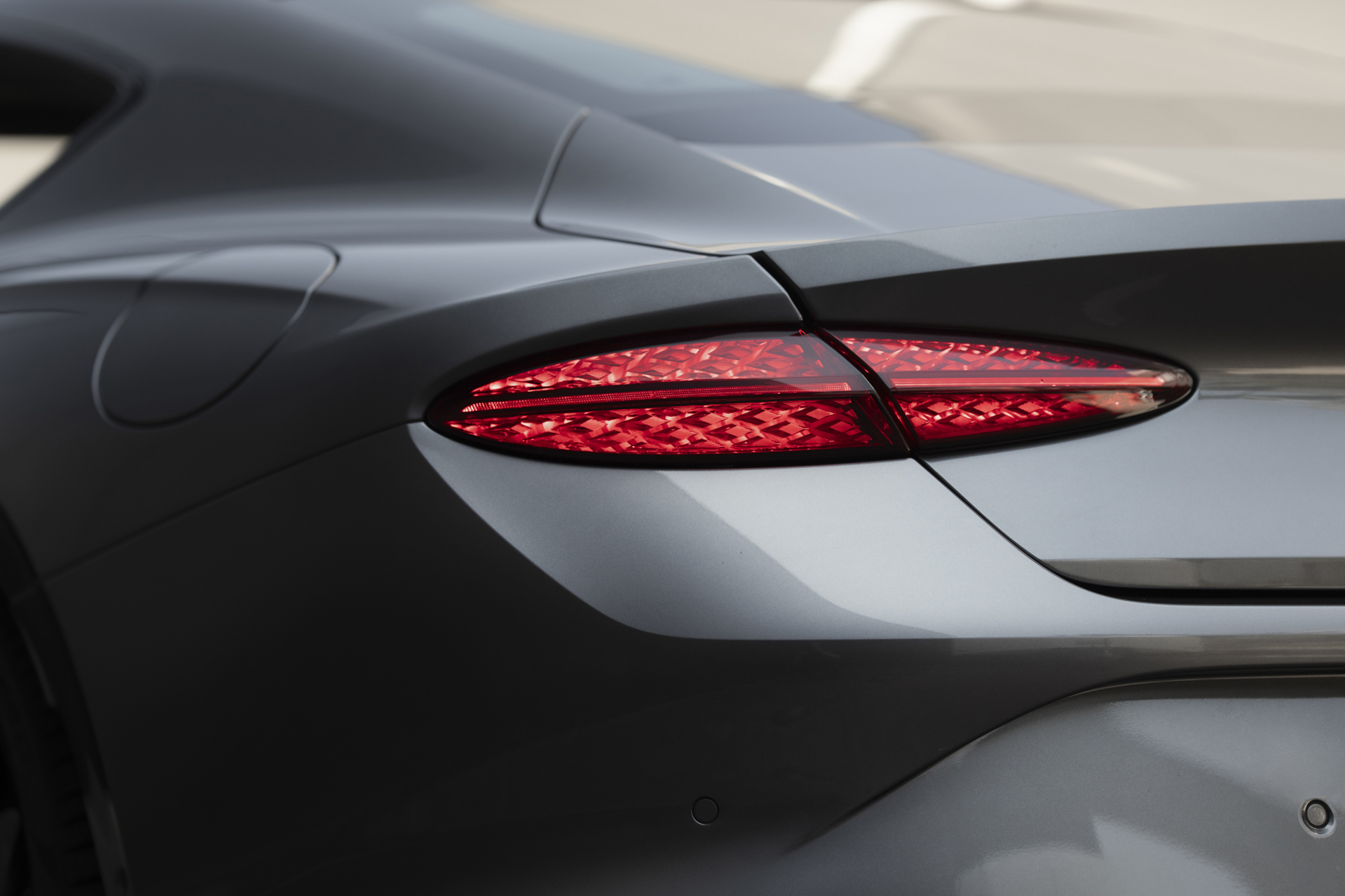 Foto van Bentley Continental GT