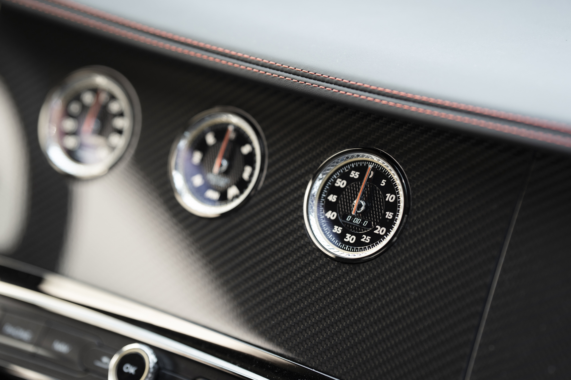 Foto van Bentley Continental GT