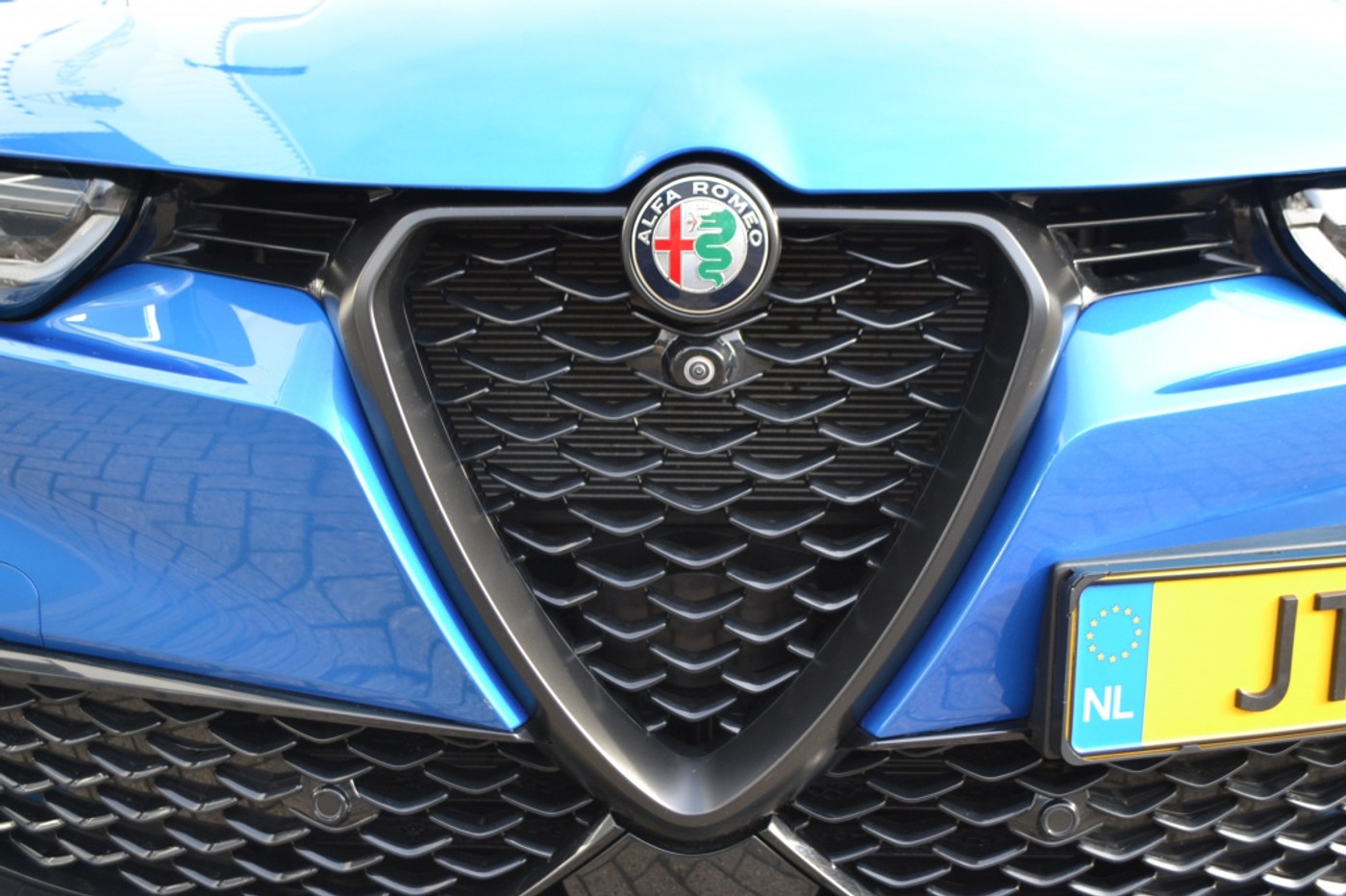 Foto van Alfa Romeo Tonale
