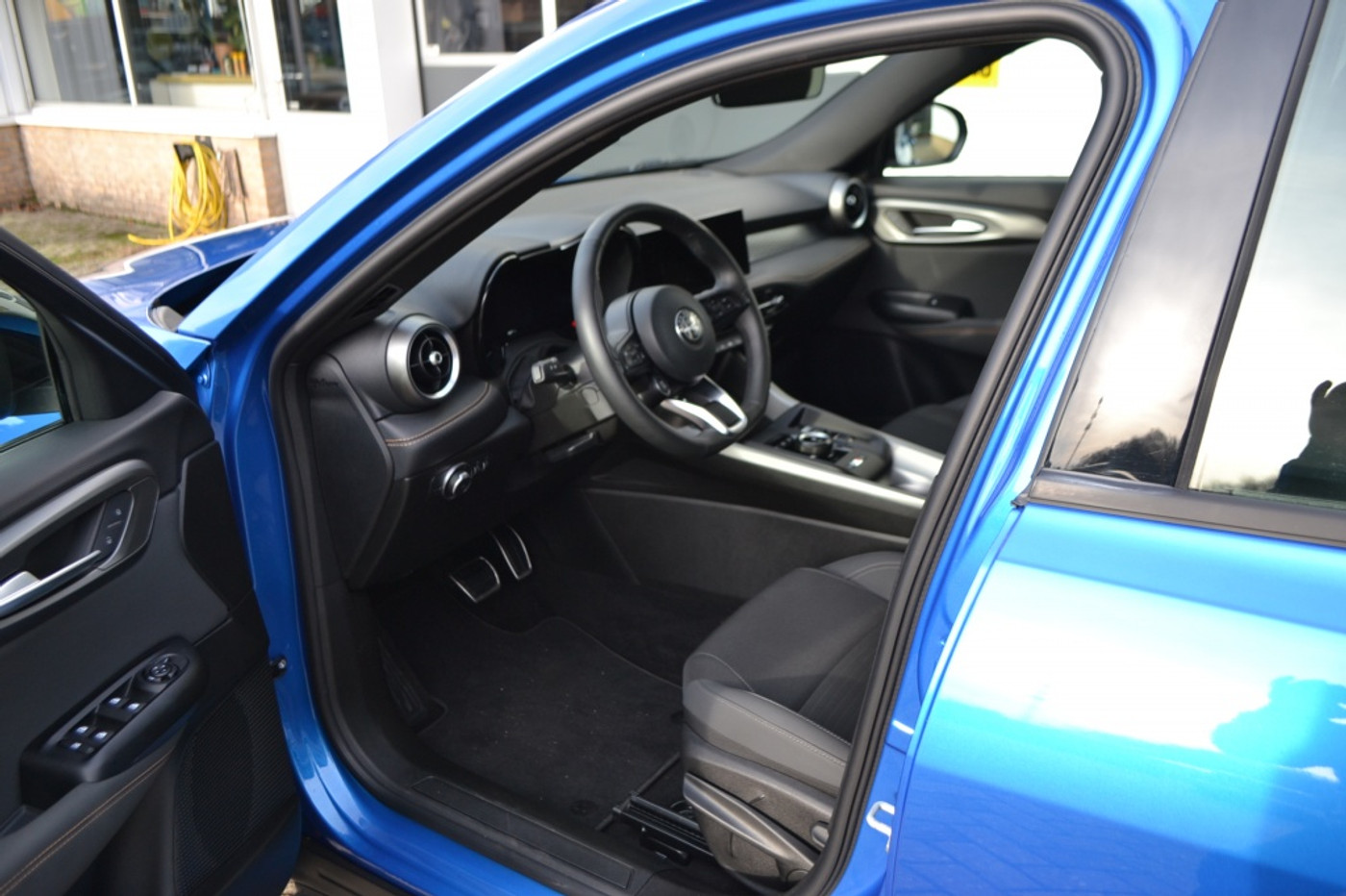 Foto van Alfa Romeo Tonale