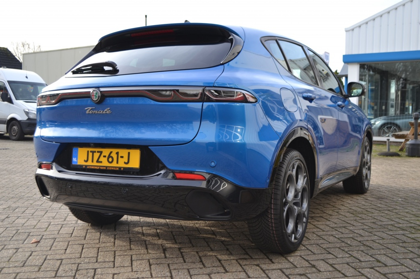 Foto van Alfa Romeo Tonale
