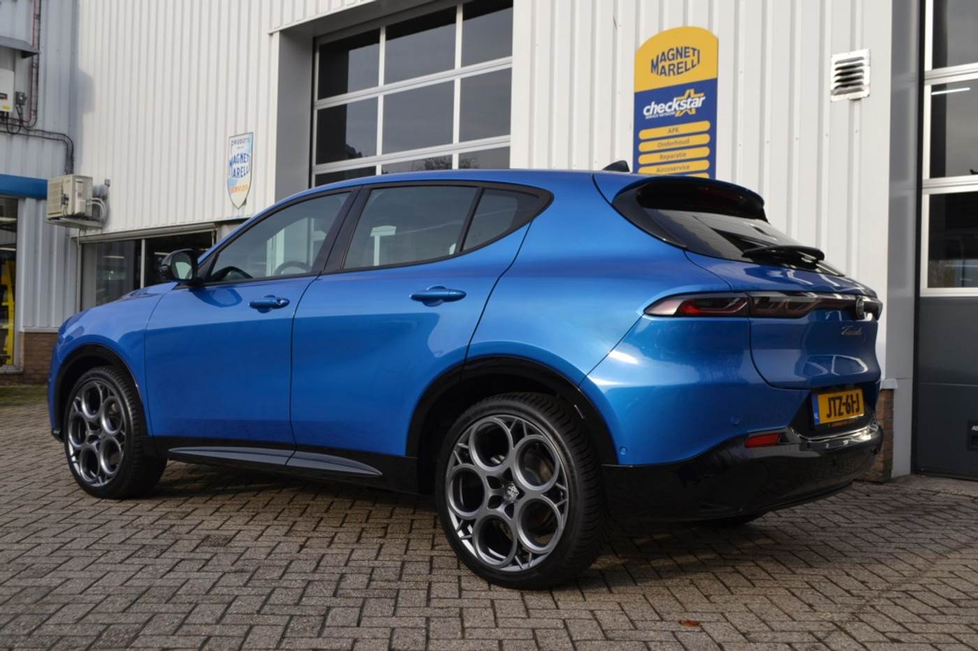Foto van Alfa Romeo Tonale