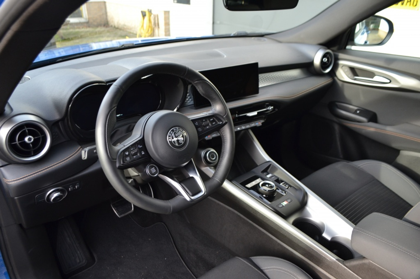 Foto van Alfa Romeo Tonale