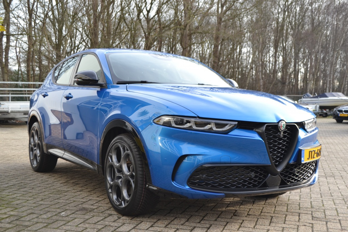Foto van Alfa Romeo Tonale